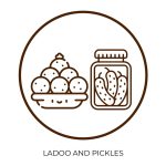 Ladoo And Pickles