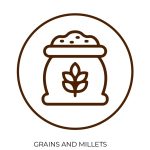 grains and miles