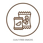 guilt free snacks