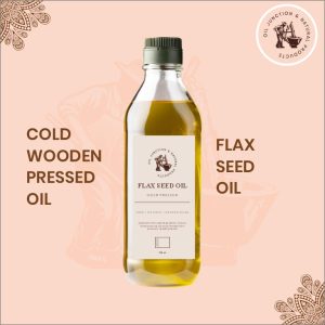 Flax Seed Oil