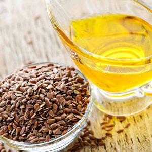 Flax Seed Oil